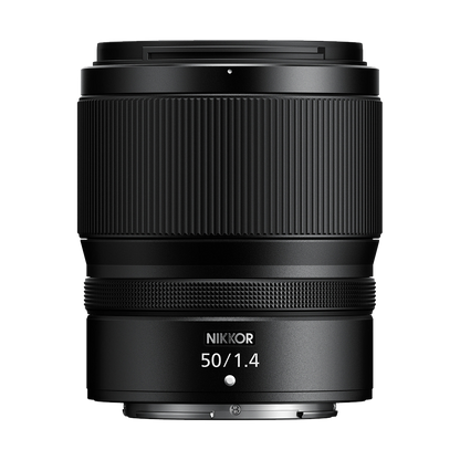 Nikon Z 50mm f/1.4 Lens