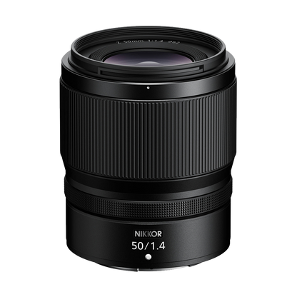 Nikon Nikomat 一眼レフ 50mm f/1.4　ストロボセット。 Nikon Z 50mm f/1.4 Lens - Orms Direct - South Africa – Orms Direct