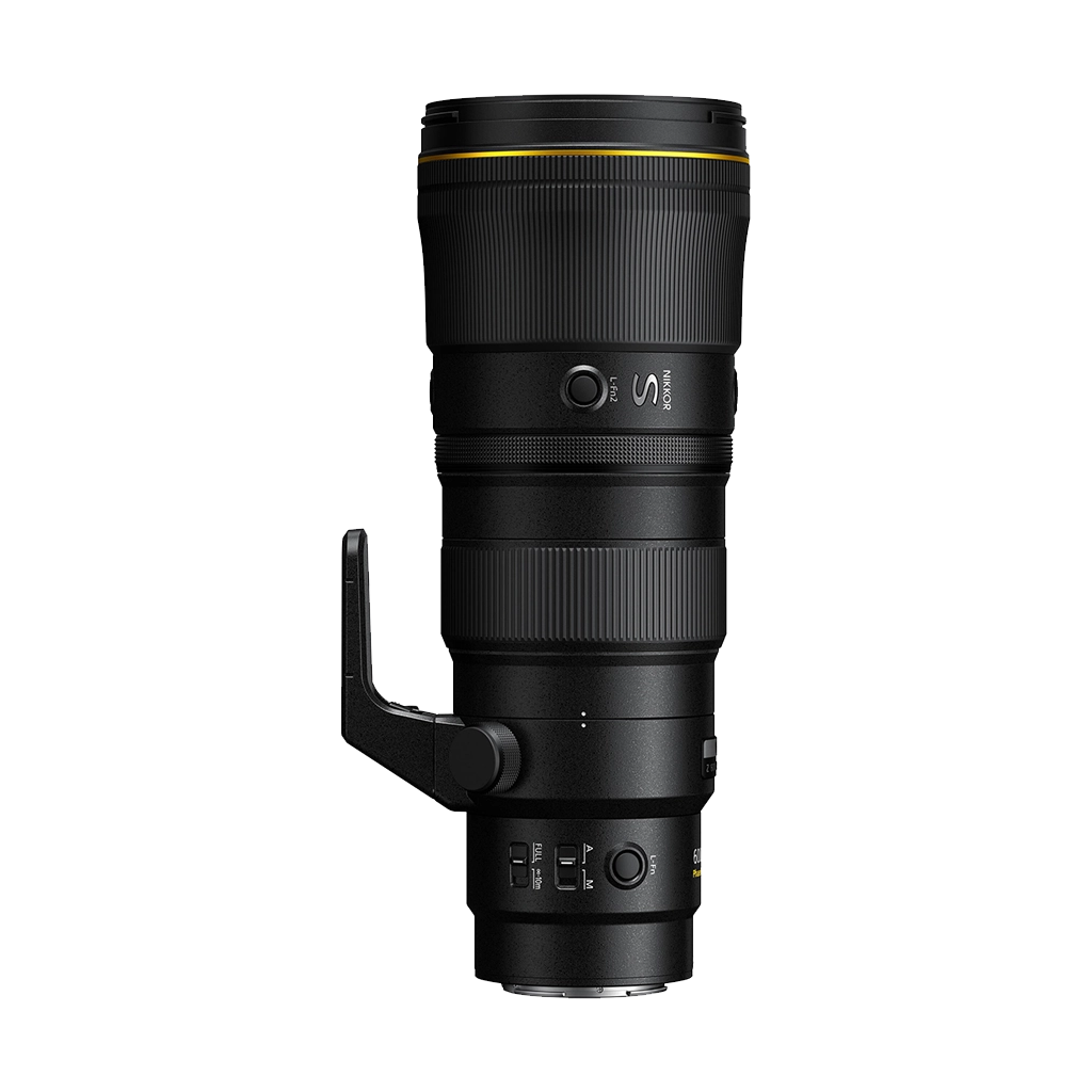 Nikon Z 600mm f/6.3 VR S Lens