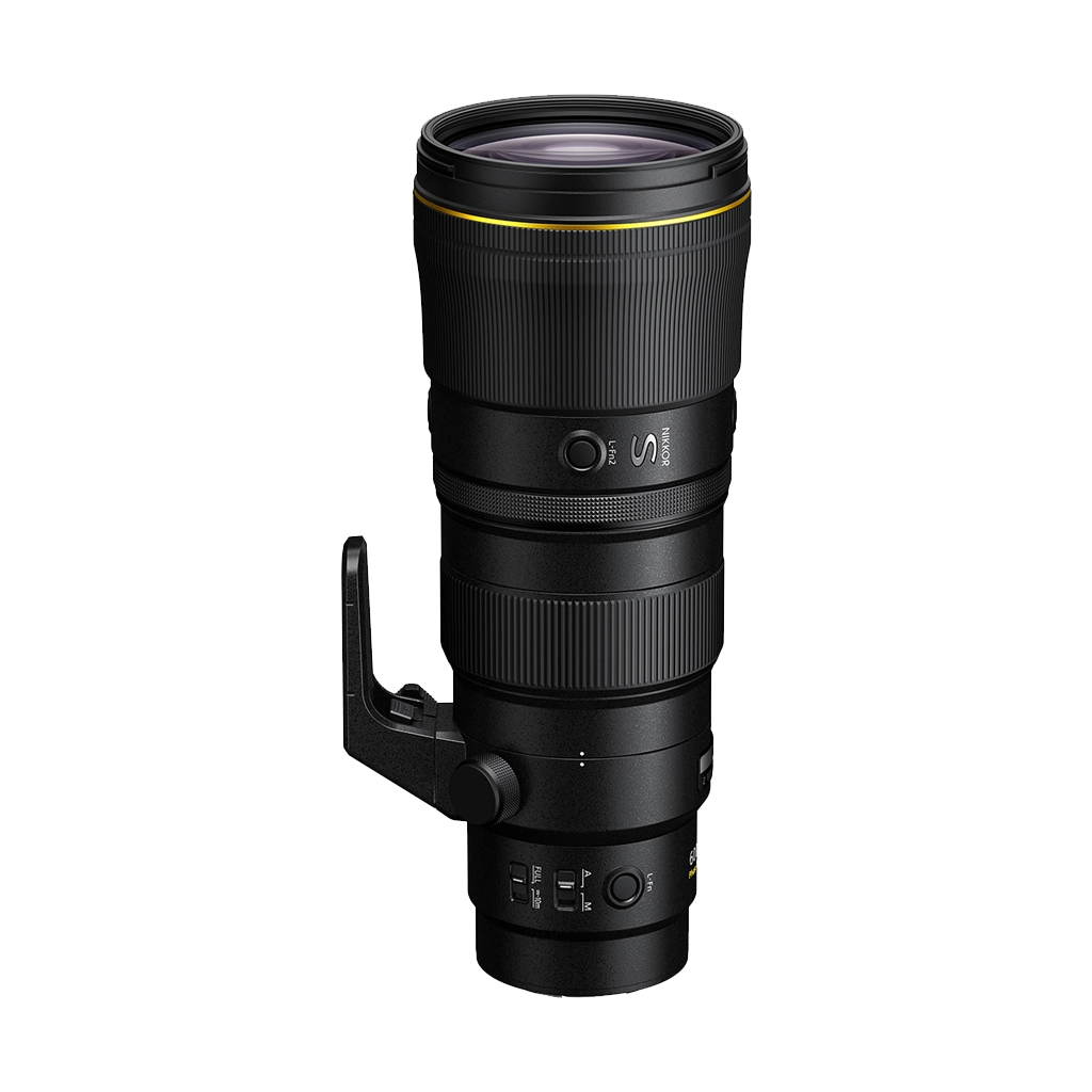 Nikon Z 600mm f/6.3 VR S Lens