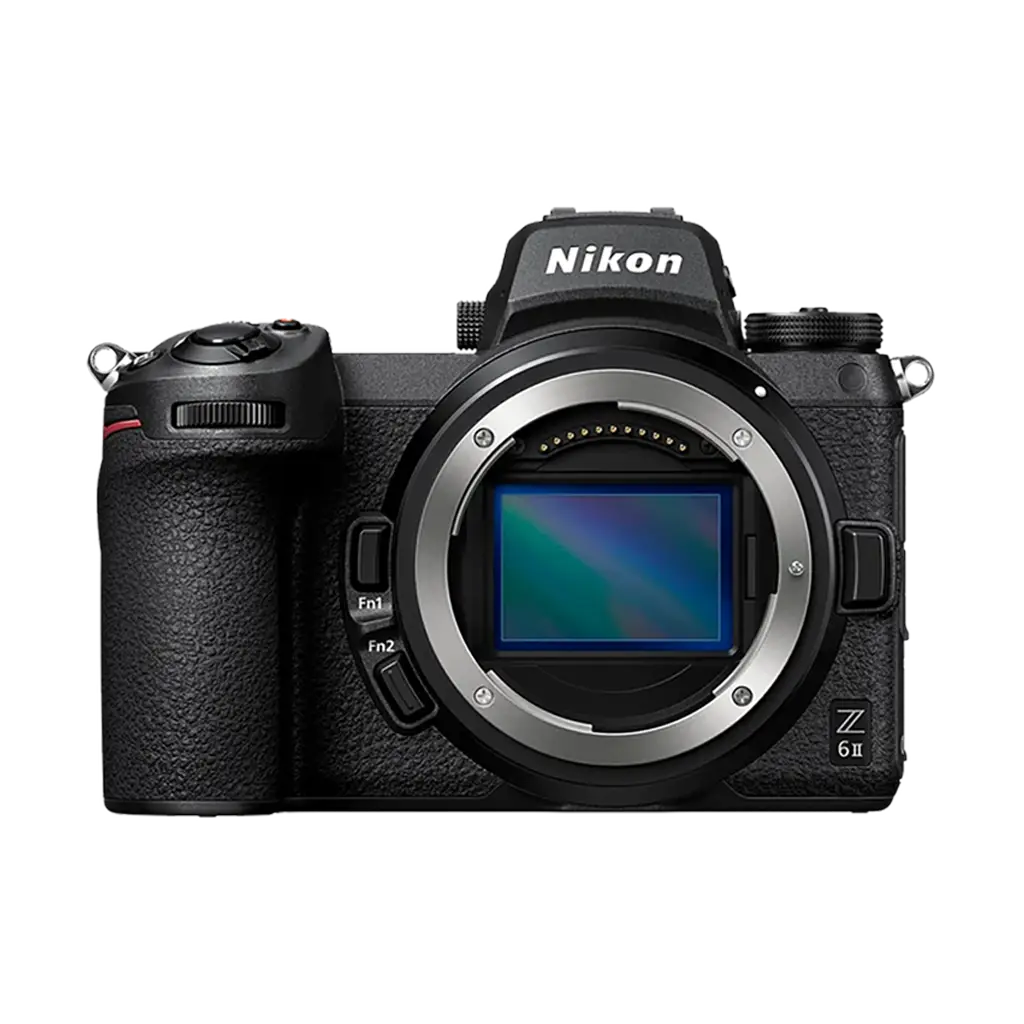Rental: Nikon Z6 II Mirrorless Digital Camera