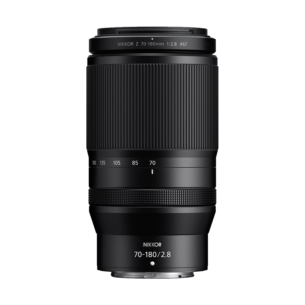 USED Nikon Z 70-180mm f/2.8 Lens - Rating 8/10 (S50283)