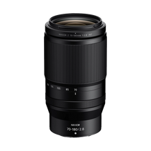 Nikon Z 70-180mm f/2.8 Lens