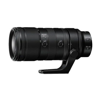 Nikon Z 70-200mm f/2.8 VR S II Lens - Orms Direct - South Africa