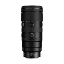 Nikon Z 70-200mm f/2.8 VR S II Lens