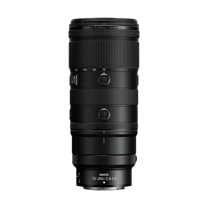 Nikon Z 70-200mm f/2.8 VR S II Lens