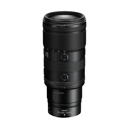 NOBRAND ZACK 8’0” Nikon Z 70-200mm f/2.8 VR S II Lens - Orms Direct - South Africa