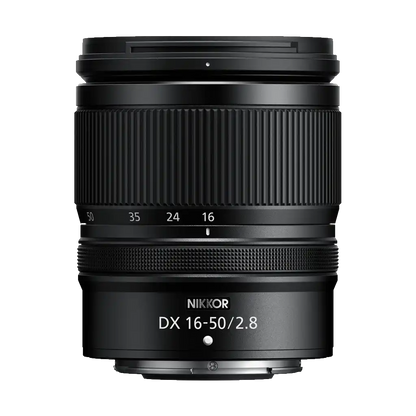 Nikon Z DX 16-50mm f/2.8 VR Lens