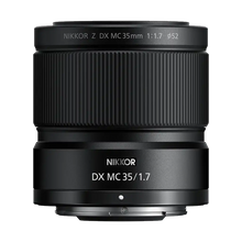 Nikon Z DX MC 35mm f/1.7 Lens