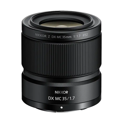 Nikon Z DX MC 35mm f/1.7 Lens