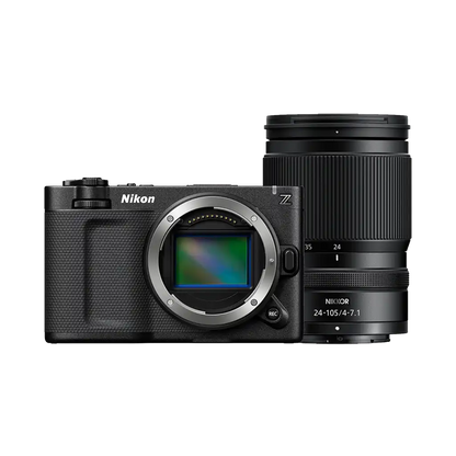 Nikon Z R 6K Cinema Camera with 24-105mm f/4-7.1 Lens