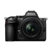 Nikon Z5 II Mirrorless Camera with 24-50mm f/4-6.3 Lens