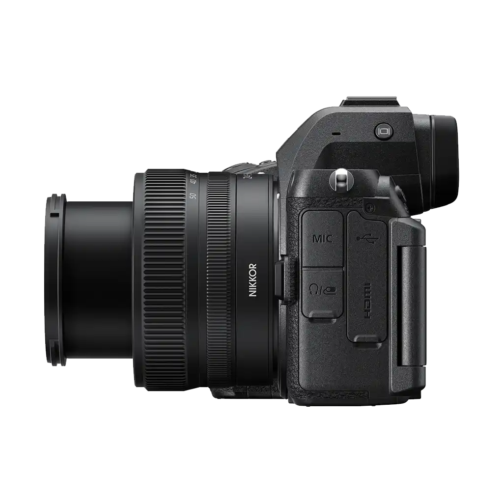 Nikon Z5 II Mirrorless Camera with 24-50mm f/4-6.3 Lens