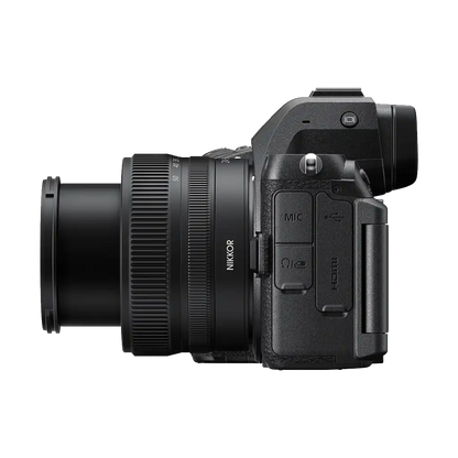 Nikon Z5 II Mirrorless Camera with 24-50mm f/4-6.3 Lens