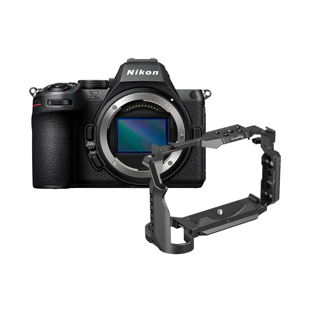 Nikon Z5 II Mirrorless Digital Camera with FREE SmallRig Cage 5257 (Valued at R1 820)