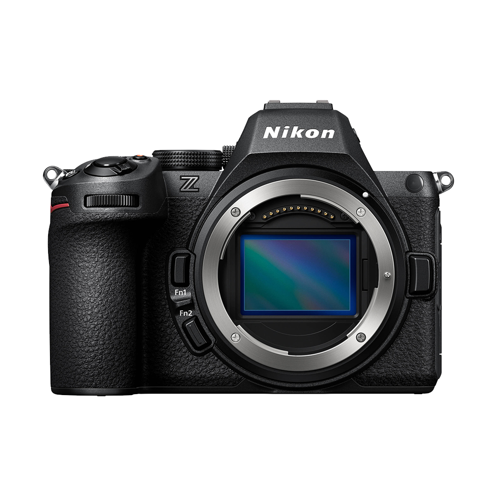 Nikon Z5 II Mirrorless Digital Camera - Orms Direct - South Africa