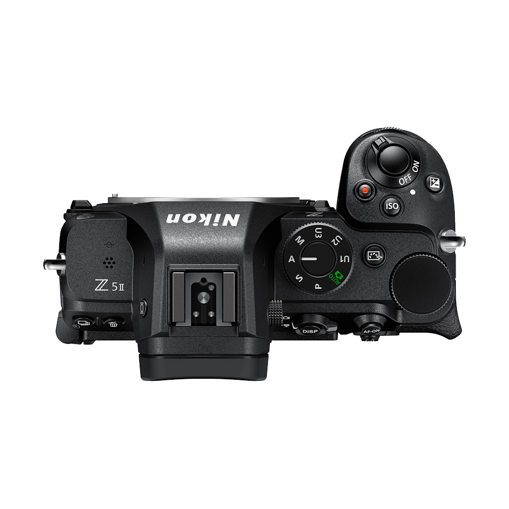 Nikon Z5 II Mirrorless Camera with 24-105mm f/4-7.1 Lens