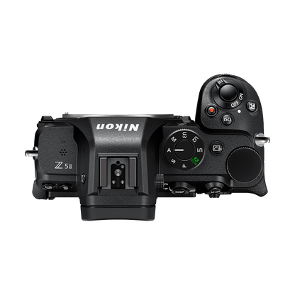 Nikon Z5 II Mirrorless Digital Camera - Orms Direct - South Africa