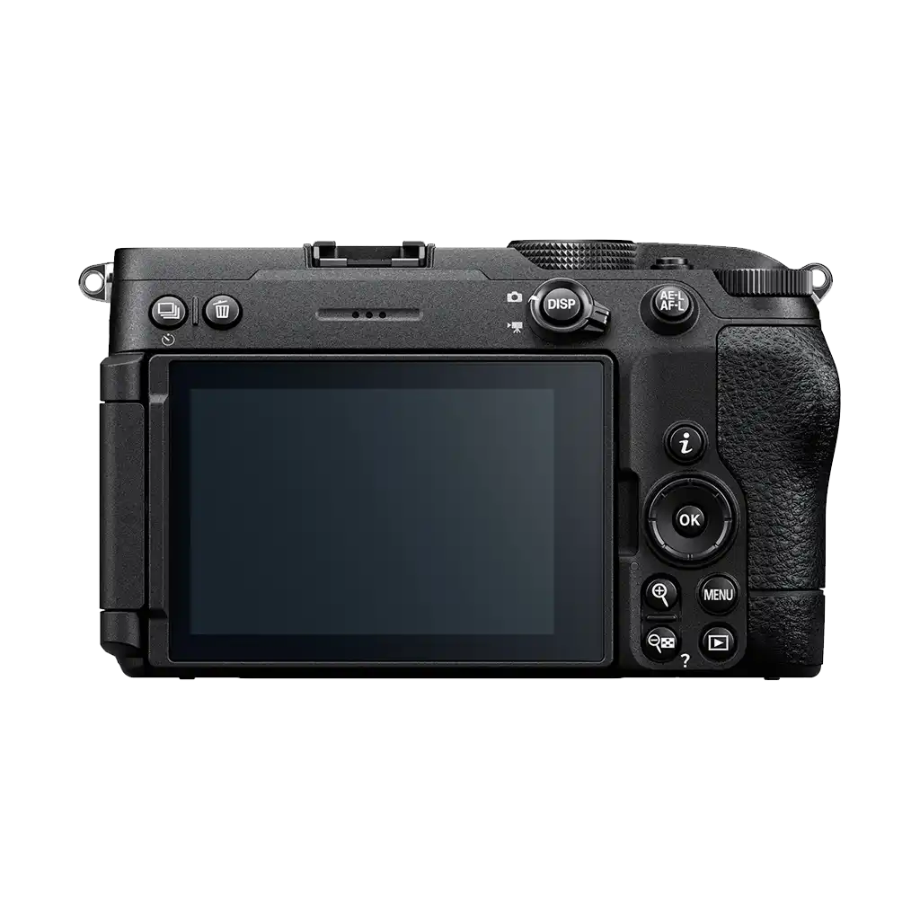 Nikon Z5 IIC Mirrorless Digital Camera (Black)