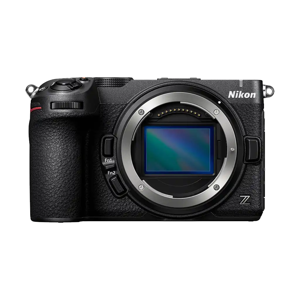 Nikon Z5 IIC Mirrorless Digital Camera (Black)