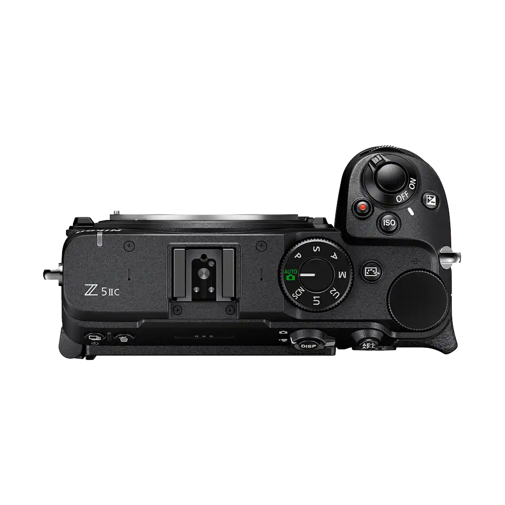 Nikon Z5 IIC Mirrorless Digital Camera (Black)