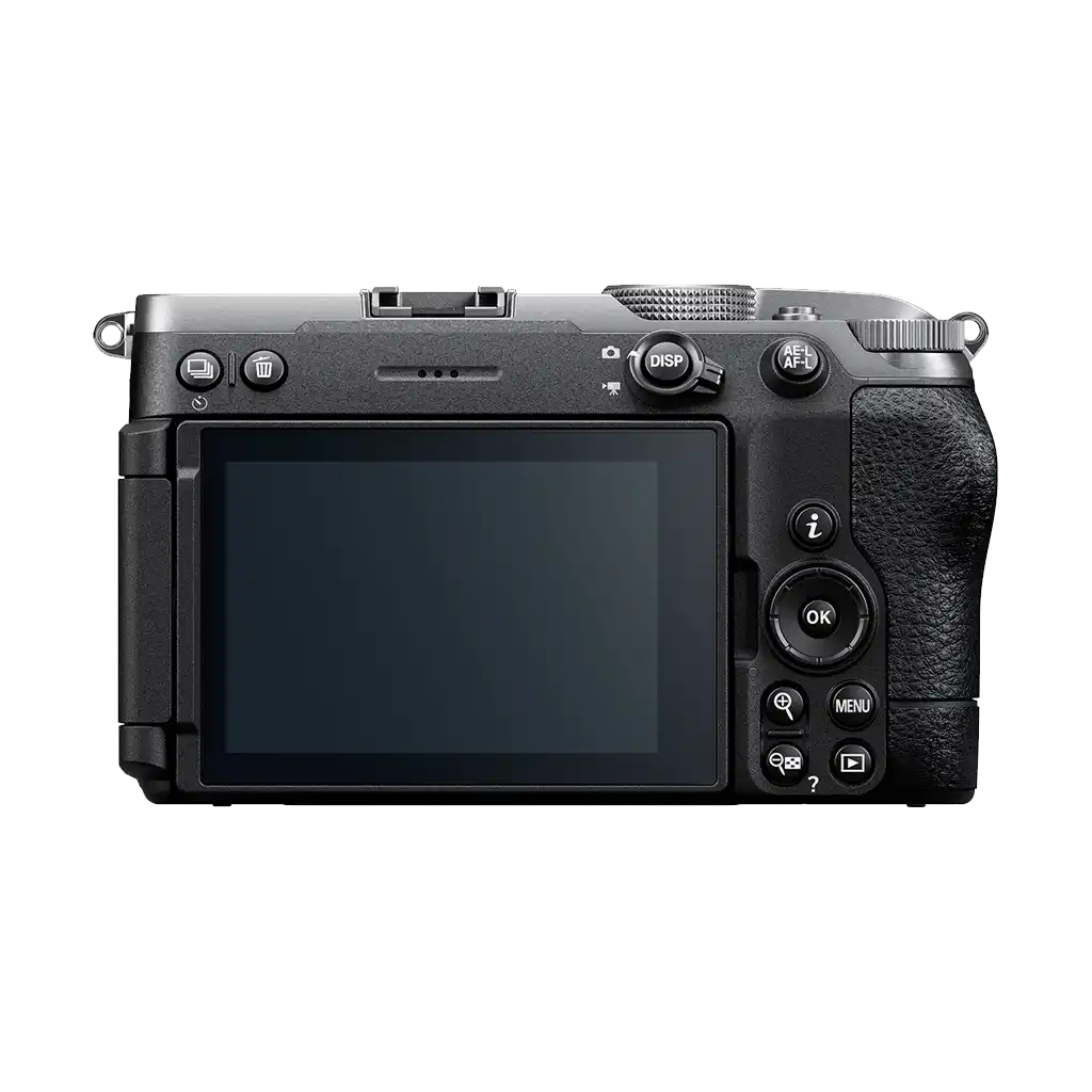 Nikon Z5 IIC Mirrorless Digital Camera (Silver)