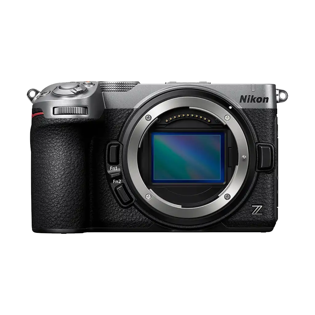 Nikon Z5 IIC Mirrorless Digital Camera (Silver)
