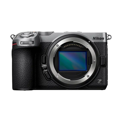 Nikon Z5 IIC Mirrorless Digital Camera (Silver)