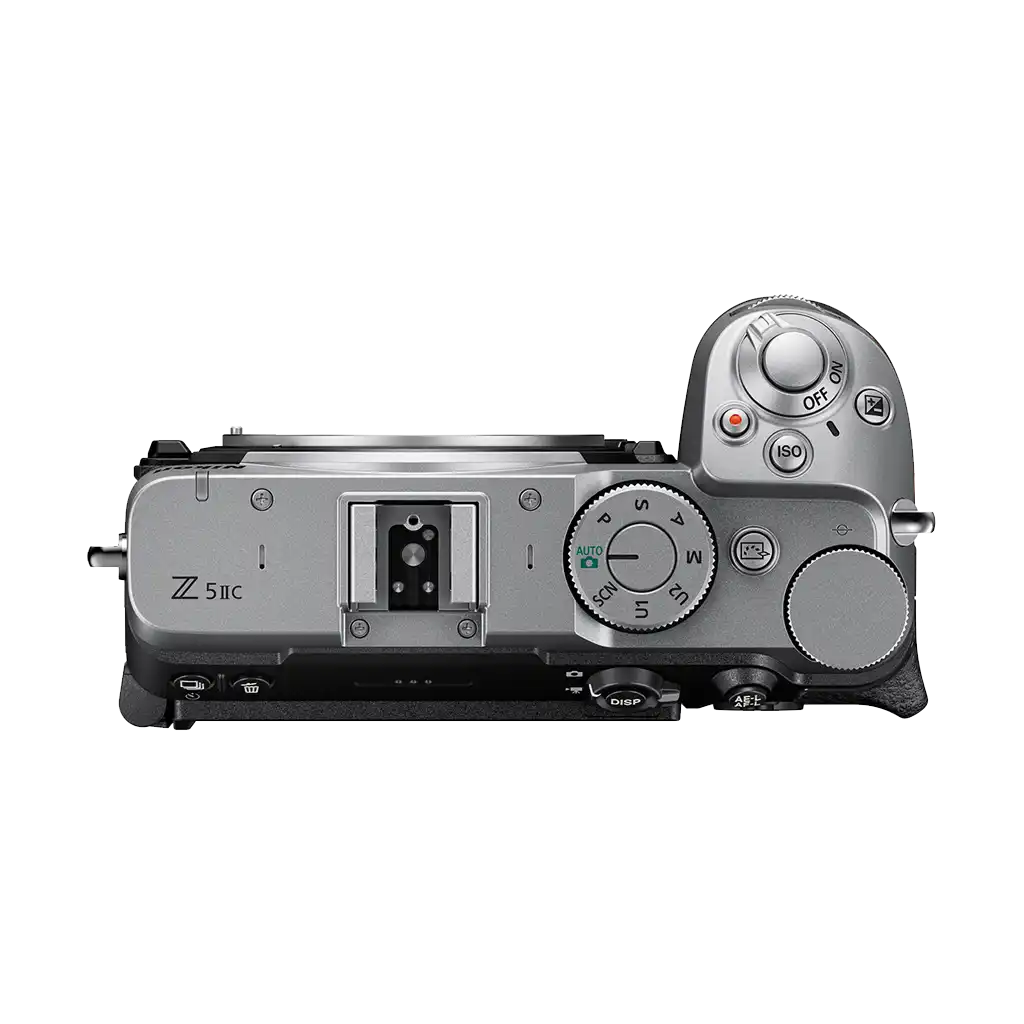 Nikon Z5 IIC Mirrorless Digital Camera (Silver)