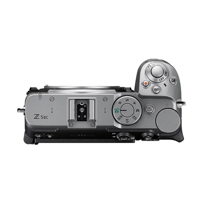 Nikon Z5 IIC Mirrorless Digital Camera (Silver)