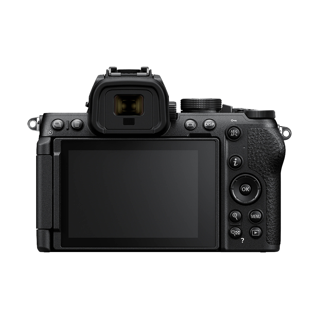 Nikon Z50 II Mirrorless Digital Camera Creator Kit with 16-50 Lens