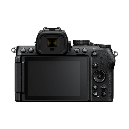Nikon Z50 II Mirrorless Digital Camera Creator Kit with 16-50 Lens