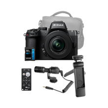 Nikon Z50 II Mirrorless Digital Camera with 16-50 Lens Creator Kit
