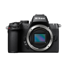 Nikon Z50 II Mirrorless Digital Camera with 16-50 Plus 50-250 and 35mm Lenses