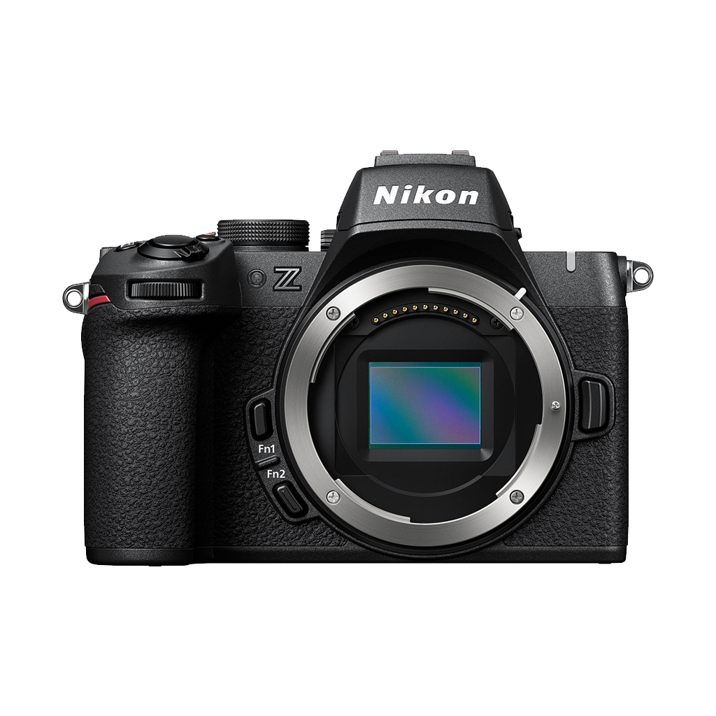 Nikon Z50 II Mirrorless Digital Camera Creator Kit with 16-50 Lens