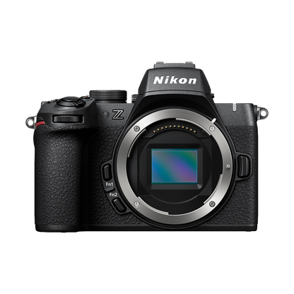 Nikon Z50 II Mirrorless Digital Camera Creator Kit with 16-50 Lens