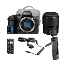 Nikon Z50 II Mirrorless Digital Camera with 35mm Lens Vlogger Kit