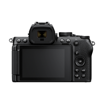 Nikon Z50 II Mirrorless Digital Camera with 16-50 and 50-250 Lenses