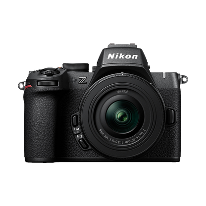 Nikon Z50 II Mirrorless Digital Camera with 16-50 Lens