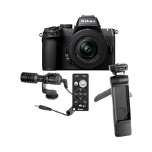 Nikon Z50 II Mirrorless Digital Camera Creator Kit with 16-50 Lens
