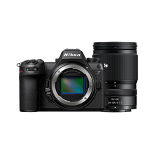 Nikon Z6 III Mirrorless Digital Camera with 24-105mm f/4-7.1 Lens