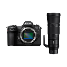 Nikon Z6 III Mirrorless Digital Camera with Z 180-600mm f/5.6-6.3 VR Lens