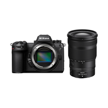 Nikon Z6 III Mirrorless Digital Camera with Z 24-120mm f/4 S Lens
