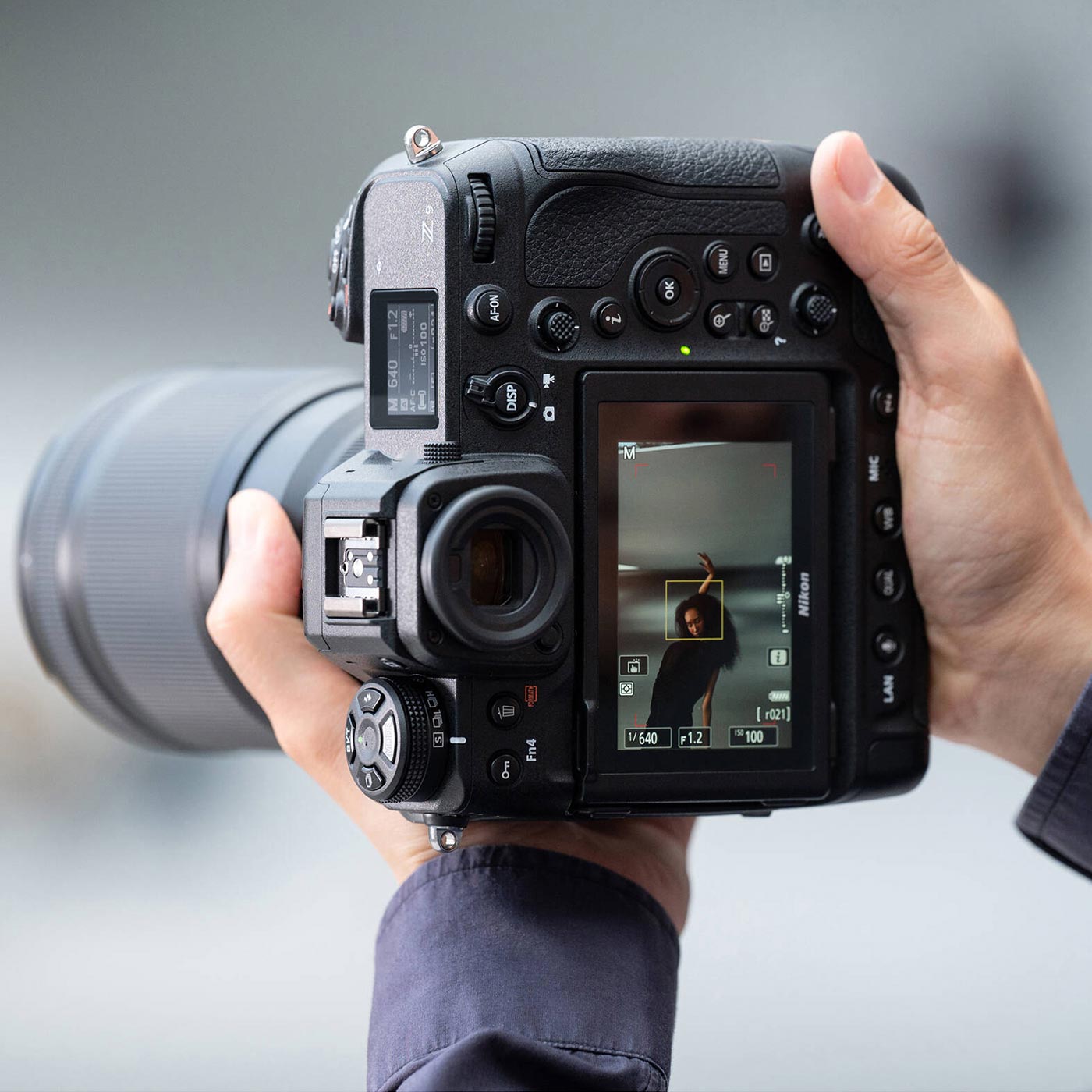 nikon camera for video and photo