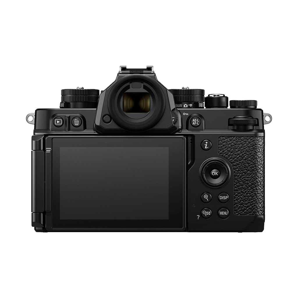 Nikon Zf Mirrorless Digital Camera Body with FREE Sealand Rowlie Backpack