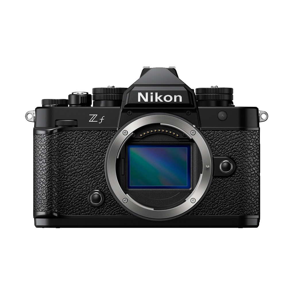 Nikon Zf Mirrorless Digital Camera Body with FREE Sealand Rowlie Backpack