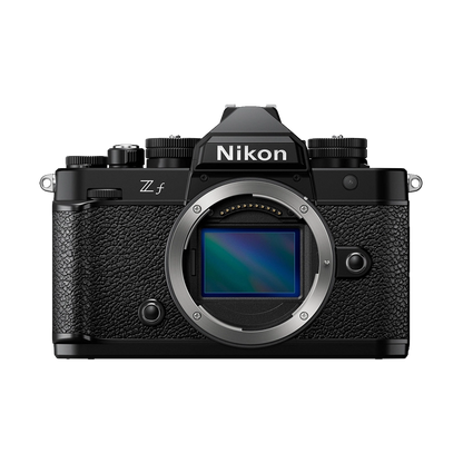 Nikon Zf Mirrorless Digital Camera Body