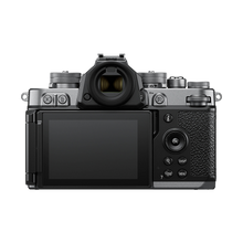 Nikon Zf Mirrorless Digital Camera Body (Silver)