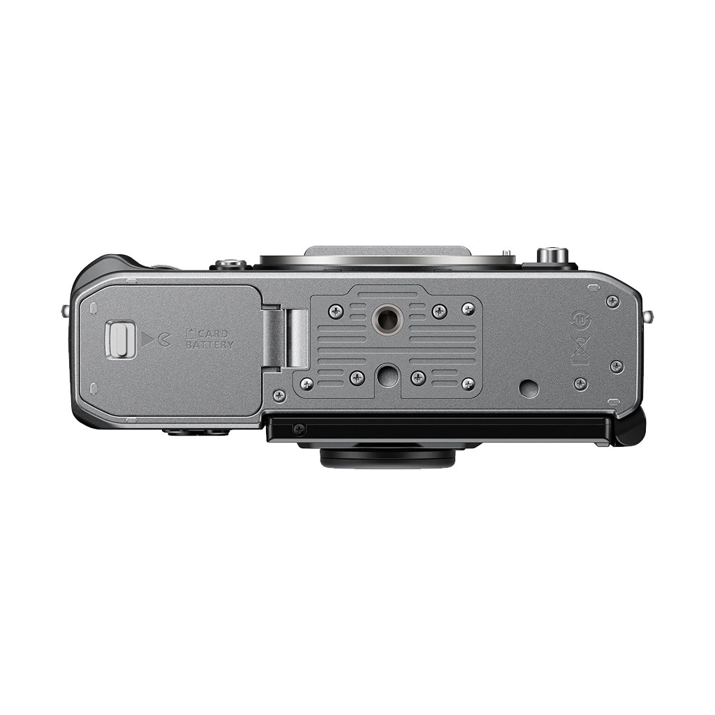 Nikon Zf Mirrorless Digital Camera Body (Silver)