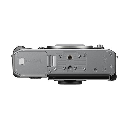 Nikon Zf Mirrorless Digital Camera Body (Silver)